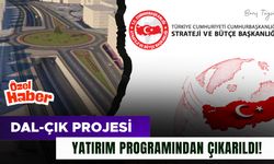 Giresun Liman Köprülü Kavşağı (Dal-Çık) Projesi Sessiz Sedasız Yatırım Programından Çıkarıldı