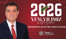 Başkan Köse, Yeni Yılda Adil, Barış, Bereket Ve Huzur Diledi