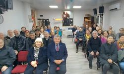 Giresun Musiki Cemiyeti Başkanı Seher Ataün Güven Tazeledi