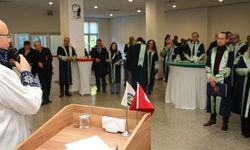 Giresun Üniversitesi Yeni Yıla Mutlu Girdi