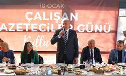 Bulancak Belediye Başkanı Sıbıç: Gazeteciler Köprü Görevi Yapıyor