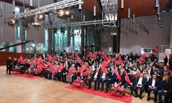 İstanbul'da Görele'nin Kurtuluşunun 108. Yılı Coşkusu Yaşandı