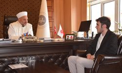 Moldovalı Genç İslam'ı Seçti