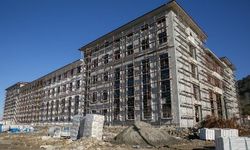 Milletvekili Ali Temür: “Giresun Üniversitesi Tıp Fakültesi Morfoloji Binasını Tamamlıyoruz”