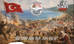 GÖRFED Görele’nin Kurtuluş’unu Kutluyor