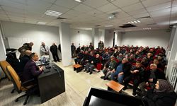 B-Reçete Sistemi ve Bitki Koruma Ürünleri Uygulama Belgesi Eğitimi Verildi