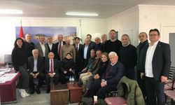 Ankara’da Giresun Vizyonu Yenileniyor GİRSEV Mustafa Yaraman ve Ekibine Emanet