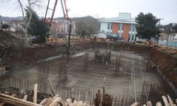 Görele’de Çok Amaçlı Hizmet Binası ve Gençlik Merkezi’nin Temeli Atıldı