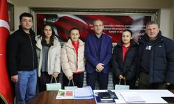 Pedallar Şampiyonluk İçin Çevrildi, Kürsüde Giresun İmzası!