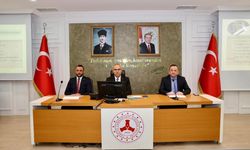 Katı Sıvı Atık ve İçmesuları Birliği Meclis Toplantısı Gerçekleştirildi