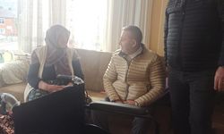 Beykoz'da 9 Kapıya Umut, 9 Gönüle Dokunuş