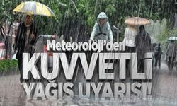 Meteorolojik Uyarı! Giresun’da Kuvvetli Yağış Bekleniyor!