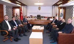 Vali Koç İş Dünyasını Dinledi