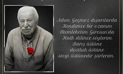 Giresun Kent Konseyi’nden İsabetli Adım: Bahtiyar Dayımoğlu Mezarı Başında Anılıyor