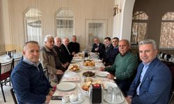 Giresun’da Dostlar Meclisi’nde Anlamlı Buluşma