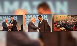 Giresun’da Ramazan Sohbetleri’ne Mehmet Okuyan Konuk Oldu, Yoğun İlgi Gördü