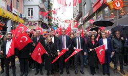 Giresun 23 Nisan'a Çoşkuyla Yürüdü