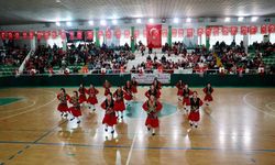 Giresun'da 23 Nisan Coşkusu Yaşandı