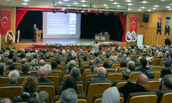 GETAT Uzmanı Dr. Turhan Alçelik’ten "Kansersiz Yaşam, Sağlıklı Toplum" Konferansı
