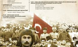 Osman Ağa ve Milli Mücadele Şehitleri Anılıyor