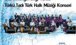 Can Akengin Bilgi Yurdu Derneği’nden “Türkü Tadında THM Konseri”