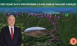 Milletvekili Temür Duyurdu: Giresun’un Su Projesi’nde Kritik Eşik Aşıldı
