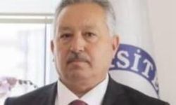 Giresun Üniversitesi’nde Genel Sekreter Coşkun Ertürk Oldu