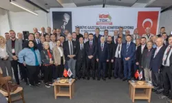 TGK Ailesi Kocaeli’nde Bir Araya Geldi