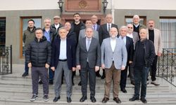 GTSO Yüksek İstişare Kurulu OSB Gündemiyle Toplandı