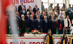 Giresun'da 19 Mayıs Atatürk'ü Anma, Gençlik ve Spor Bayramı Coşkusu Yaşandı