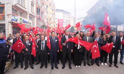 Giresun Yürüdü Mayıs Yedisi’ni Güzellikler Bürüdü