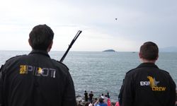 Solotürk Gösterileri Giresun Semalarında Nefes Kesti