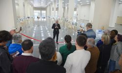 GİFOD’dan Giresun’un Doğal Güzellikleri Sergisi”