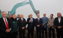 Sisdağı Sel Kapanı ve İçme Suyu Projesi İçin İlk Adım Atıldı