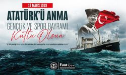 Başkan Köse: 19 Mayıs Dirilişin Simgesidir