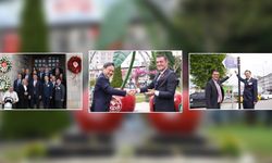 SAGAE Kardeşlik Anıtı’nın Açılışı Yapıldı, Dostluk Rüzgarları Esti