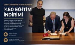 GTSO Üyelerine %50 Eğitim İndirimi