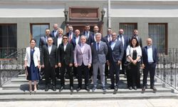Banka Müdürleri İle Nefes Kredisi Değerlendirildi
