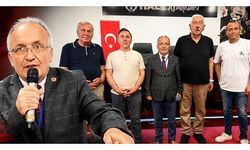 GGD'nde Bekir Bayram Yeniden Güven Tazeledi