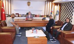 Efetürk Belgelendirme’den GTSO’ya Ziyaret