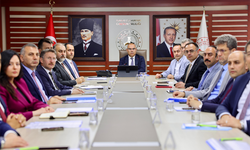 Köydes 2026 Yılı Projeleri İçin İstişare Toplantısı
