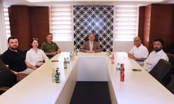 Giresun Güney Çevre Yolu ve Dal-Çık Projesi Masaya Yatırıldı