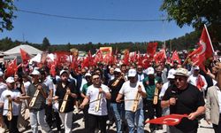 Bursa'da Giresun'un Otçugöçü Heyecanı Yaşanacak