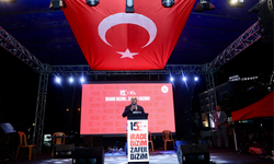 Vali Mustafa Koç: "15 Temmuz, Milletimizin İradesine Sahip Çıktığı Tarihi Bir Direniştir"