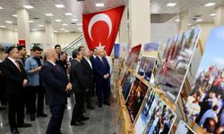 Giresun'da 15 Temmuz Hafıza Durağı Açıldı