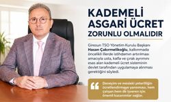 Çakırmelikoğlu: Kademeli Asgari Ücret Zorunlu Olmalıdır