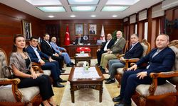 Giresun EXPO Düzenleme Kurulu, Giresun'da Temaslarını Tamamladı