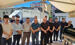 Akın Kılıççetin, Kızının En Mutlu Gününü Göremeden Ebediyete Uğurlandı