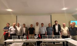 Ankara'da İSO 500'ün Güçlü Markası Alfa Solar, Giresun EXPO 2026'da Yerini Aldı