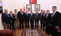 Bakan KACIR İle OSB Zirvesi